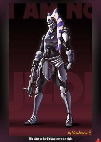 Cover of Two Tweaks 1 - Ahsoka And Chuchi